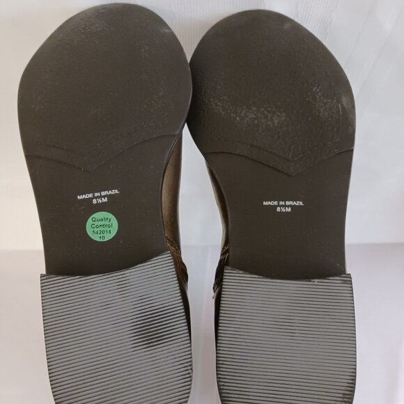 Size 8.5 Matisse Britain Saddle Knee High Women's - Picture 4 of 9